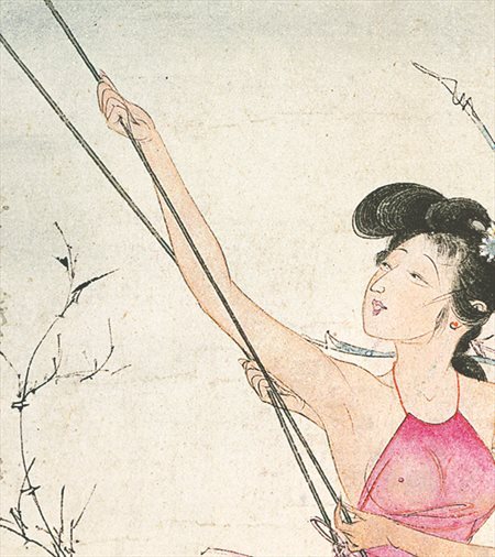 潜江-中国古代十大春宫图及创作朝代都有哪些